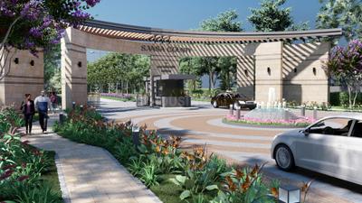 Project Image of 0.0 - 3900.0 Sq.ft 4 BHK Villa for buy in Sansa County Sector II