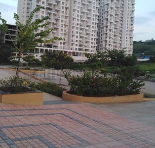 Project Image of 1036.0 - 5952.23 Sq.ft 3 BHK Apartment for buy in Kolte Patil 24k Sereno Building F