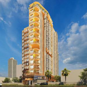 Project Image of 282.12 - 861.22 Sq.ft 1 RK Apartment for buy in Graceunited Mirai