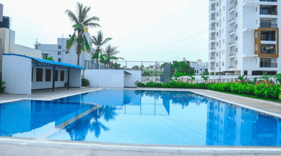 Project Image of 1180.0 - 2010.0 Sq.ft 2 BHK Apartment for buy in SMR Vinay Estella