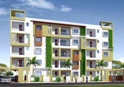 Om Sai Om Sai Heritage Elevation 1