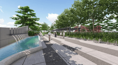 Project Image of 774.46 - 1667.0 Sq.ft 2 BHK Apartment for buy in Concorde Mayfair