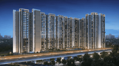 Project Image of 500.63 - 1791.55 Sq.ft 1 BHK Apartment for buy in Raymond The Address by GS Sion Tower A