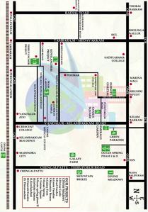 Project Image of 720.0 - 10846.0 Sq.ft Residential Plot Plot for buy in Galaxy Serenity Paradise