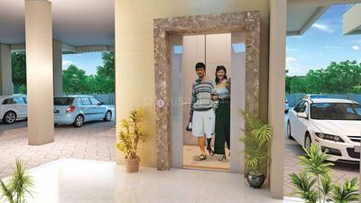 Project Image of 404.0 - 467.0 Sq.ft 1 BHK Apartment for buy in Bright Aristo B Wing And C Wing