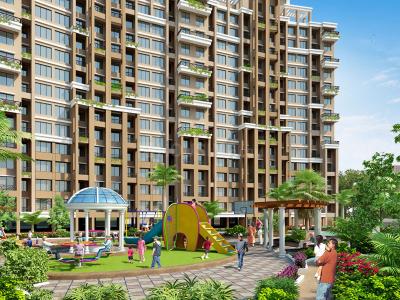 Project Image of 424.31 - 565.64 Sq.ft 1 BHK Apartment for buy in Viva City A8