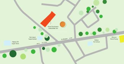Project Image of 1830.73 - 1943.75 Sq.ft 3 BHK Villa for buy in Tangerine Sky