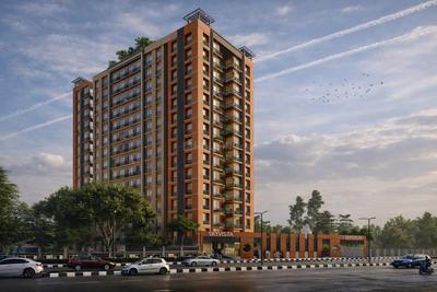 Project Image of 1575.0 - 1899.0 Sq.ft 3 BHK Apartment for buy in SKYVISTA