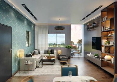 Project Image of 809.0 - 1496.0 Sq.ft 3 BHK Apartment for buy in SPS Juri Heights