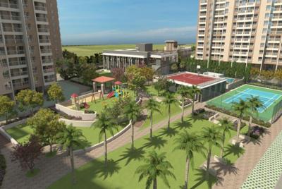 Project Image of 733.0 - 1045.0 Sq.ft 2 BHK Apartment for buy in Ashiana Malhar