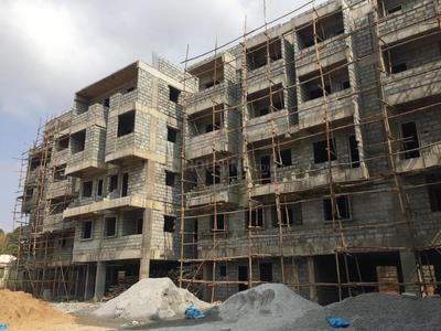 Project Image of 695.0 - 979.0 Sq.ft 2 BHK Apartment for buy in Manya Elite