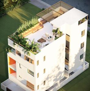 Shelter Feather Elevation 1