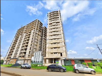 Project Image of 810.0 - 1050.7 Sq.ft 2 BHK Apartment for buy in Trinetra Silvernest