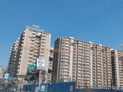 Project Image of 1152.0 - 1809.0 Sq.ft 2 BHK Apartment for buy in Swagat Queensland Phase 2