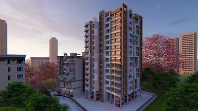 Project Image of 594.0 - 1059.0 Sq.ft 2 BHK Apartment for buy in Raj Silverstone
