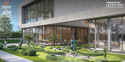 Project Image of 1100.0 - 2700.0 Sq.ft Residential Plot Plot for buy in Karamchand Greens