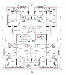 Project Image of 651.65 - 1074.67 Sq.ft 2 BHK Apartment for buy in Shiv Siddhi Vinayak Elements Phase 1