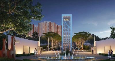 Project Image of 1285.0 - 1445.0 Sq.ft 3 BHK Apartment for buy in DTC Capital City Crest