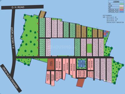 Project Image of 2100.0 - 2800.0 Sq.ft Residential Plot Plot for buy in Sunlight City