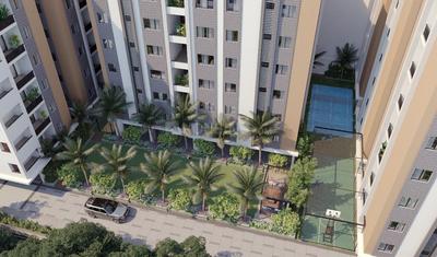 Project Image of 1170.0 - 2096.0 Sq.ft 2 BHK Apartment for buy in Asrithas Signature Towers