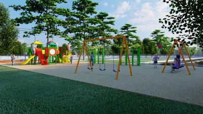 Project Image of 1100.0 - 3000.0 Sq.ft Residential Plot Plot for buy in ANJANEYA NAGAR V