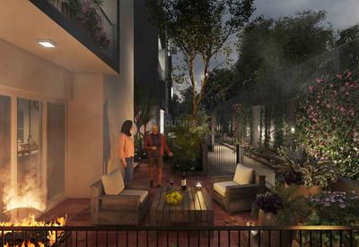 Project Image of 900.0 - 1665.0 Sq.ft 1 BHK Apartment for buy in Spectra Raintree