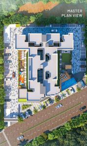 Project Image of 732.0 - 900.0 Sq.ft 2 BHK Apartment for buy in Sitai RKH Mountain Manor