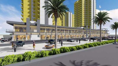 Project Image of 360.0 - 571.0 Sq.ft 1 BHK Apartment for buy in OSB The Venetian