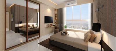 Project Image of 536.8 - 600.2 Sq.ft 1.5 BHK Apartment for buy in Mahindra Happinest Kalyan
