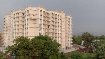 Project Image of 392.0 - 607.0 Sq.ft 1 BHK Apartment for buy in Vrindavan Flora 