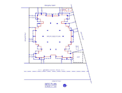 Project Image of 299.77 - 359.62 Sq.ft 1 BHK Apartment for buy in Guru Moraya Residency