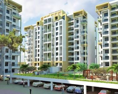 Project Image of 986.0 - 1335.0 Sq.ft 2 BHK Apartment for buy in Chandrarang Vedanta