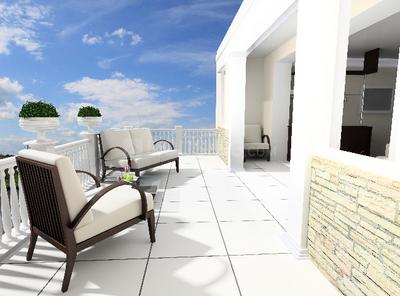 Project Image of 2015.0 - 4075.0 Sq.ft 3 BHK Apartment for buy in Prince Galada Gardens