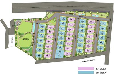 Project Image of 3996.0 - 4032.0 Sq.ft 4 BHK Villa for buy in NK Urban Villas