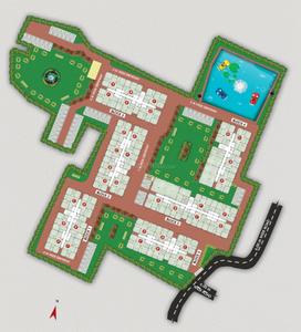 Project Image of 900.0 - 1192.0 Sq.ft 2 BHK Apartment for buy in Magnolia Vishnupriya