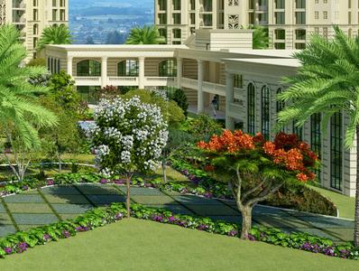 Project Image of 1131.0 - 1198.0 Sq.ft 3 BHK Apartment for buy in Hiranandani Preston