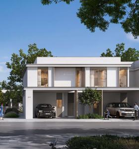 Project Image of 2444.0 - 2837.0 Sq.ft 3 BHK Villa for buy in Emaar Elea