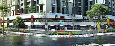 Project Image of 413.0 - 763.0 Sq.ft 1 BHK Apartment for buy in Sheltrex The North Point