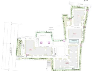 Project Image of 1435.0 - 2390.0 Sq.ft 2 BHK Apartment for buy in Mahendra Green City