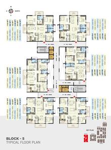 Project Image of 1275.0 - 3141.0 Sq.ft 2 BHK Apartment for buy in Badri Jishnu Nivas