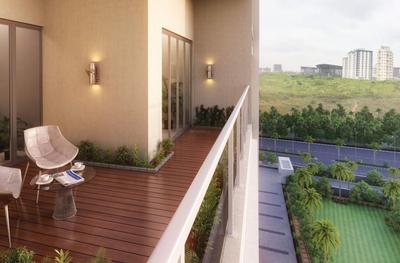 Project Image of 1073.0 - 1508.0 Sq.ft 2 BHK Apartment for buy in Palmtree Palm World One