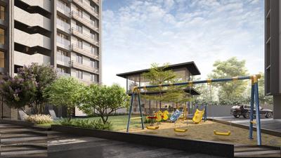 Project Image of 679.31 - 716.66 Sq.ft 2 BHK Apartment for buy in Happy Uptown