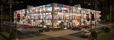 Project Image of 1695.0 - 2420.0 Sq.ft 3 BHK Apartment for buy in Dwarika Raj Garden City Phase 1