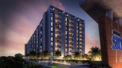 Project Image of 827.0 - 1375.0 Sq.ft 2 BHK Apartment for buy in Infinium Sky 9