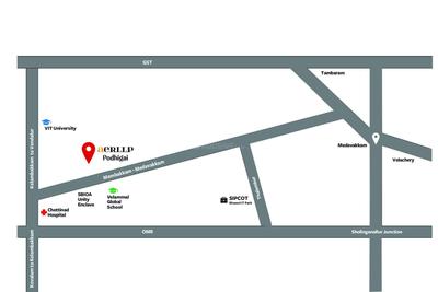 Project Image of 1590.0 - 2372.0 Sq.ft 3 BHK Villa for buy in Akshaya Podigai