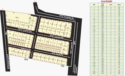 Project Image of 450.0 - 850.0 Sq.ft 1 BHK Villa for buy in Manchester Millennium