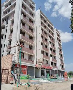 Project Image of 573.29 - 609.99 Sq.ft 2 BHK Apartment for buy in United Zade