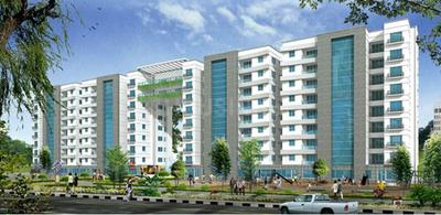 Project Image of 385.0 - 754.0 Sq.ft 1 BHK Apartment for buy in Vijay Shanthi Infiniti