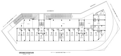 Project Image of 593.2 - 815.26 Sq.ft 2 BHK Apartment for buy in Balaji Spaaces