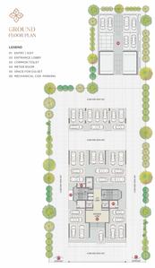 Project Image of 640.24 - 645.3 Sq.ft 2 BHK Apartment for buy in Satyam Sicilia